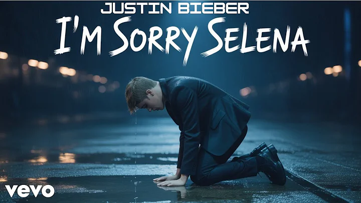 Justin Bieber - I'm Sorry Selena (Official Video 2025)