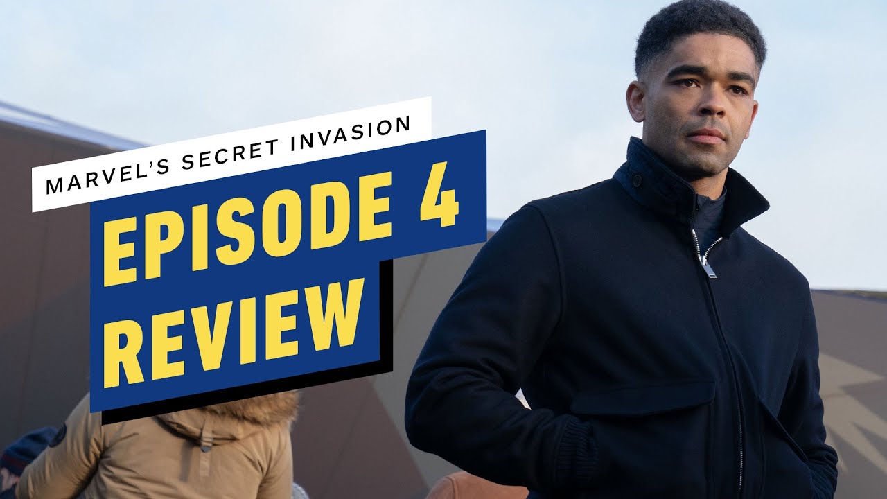 Secret Invasion Episode 4 Recap: 7 Most Shocking Reveals - IMDb