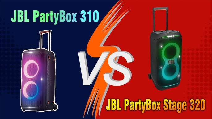 3. Top các dòng loa JBL đáng mua nhất hiện nay
