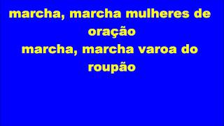 varoa do roupão fogo no pé