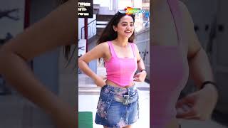 Helly Shah Spotted At Lunch Date In Juhu #shorts #shortsvideo #Hellyshah  #viral #spotted #lunchdate