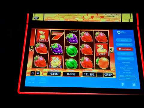 Pelata LuckyFruits-kasinoa verkossa Suomessa – Paras sattumanvaraista peliä odottavana