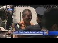 Charlie Beck Retires, Michel Moore Sworn In As New LAPD Chief