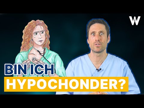 Video: Hypochondrie diagnostizieren (mit Bildern)