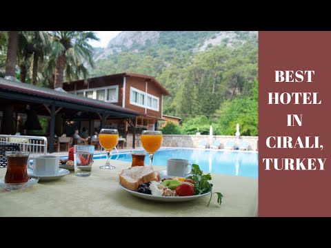 Hotel Canada, Çıralı, Turkey - Turkey Travel Planner