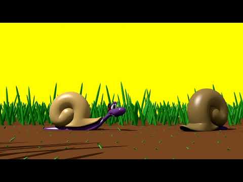 Patience Herbert the Snail With Lyrics 1