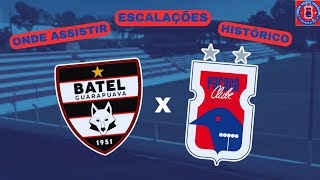Batel X Paraná Segunda Divisão Paranaense 2026
