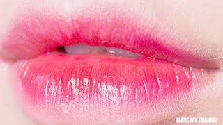 Làm SON MÔI từ KẸO SOCOLA -  DIY Lipstick & Lip Candy - Giang My Channel. screenshot 3