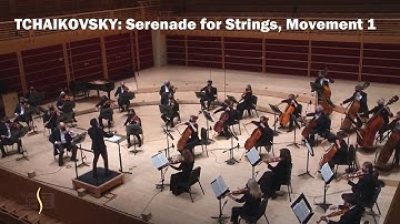 Tchaikovsky: Serenade for Strings - Movement 1 - Musical Moments