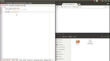 Функция include и GET запрос PHP