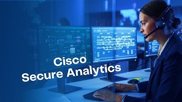 learn Cisco Secure Analytics (Stealthwatch) the easy way(FREE)!!!