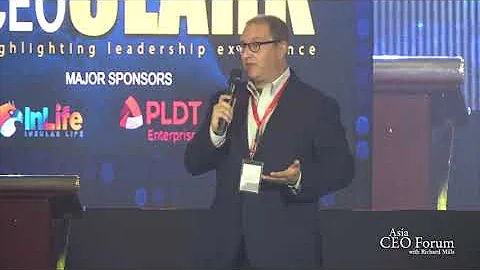 ASIA CEO CLARK 2022 | Craig Reines