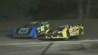 Genesee Speedway 360 Late Model Feature