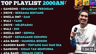 LAGU NOSTALGIA TAHUN 2000an || LAGU HITS WAKTU SMA