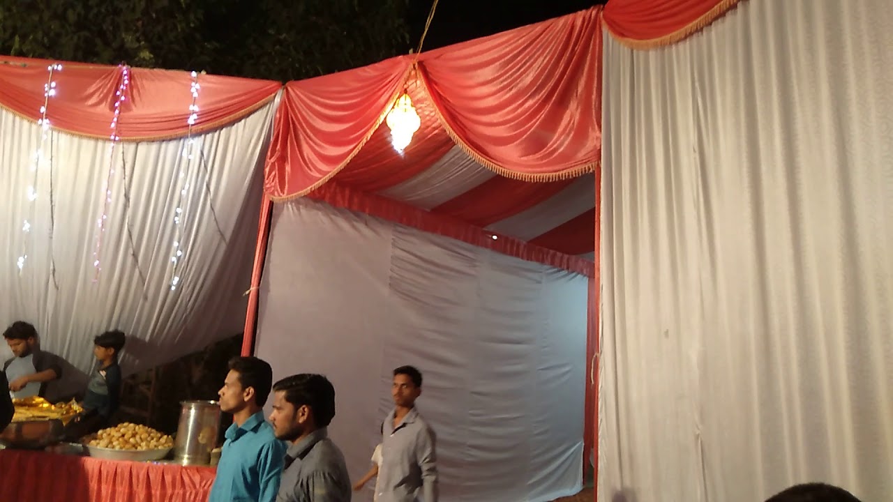 Singh light tent house dullhdepur