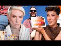 Jeffree star responded to James Charles with new man?