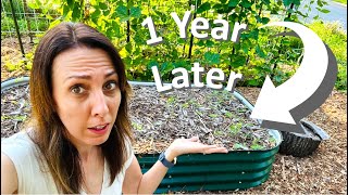 Is THIS Garden Bed WORTH IT? An Honest Review 1Year Later