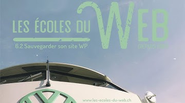 6.2 Comment Sauvegarder et migrer son site Wordpress ?