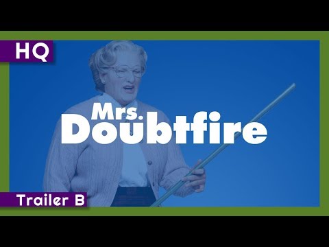 Mrs. Doubtfire (1993) Trailer B thumbnail