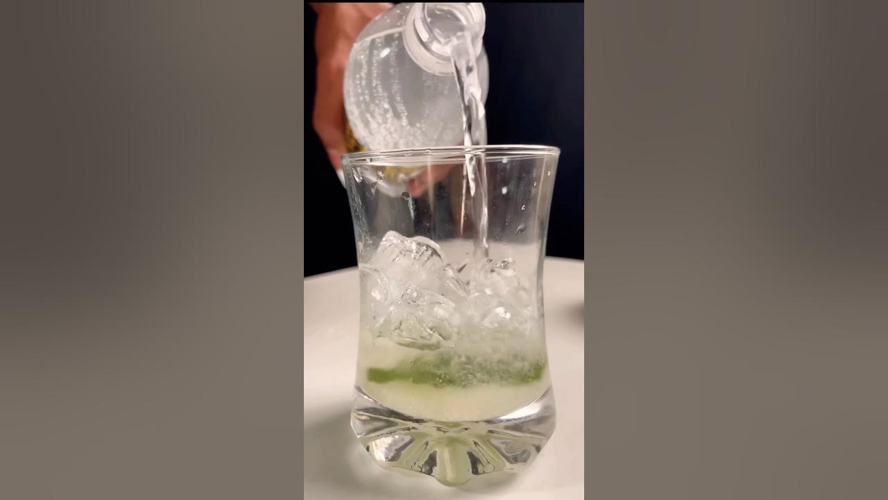 fresh-lemon-soda-recipe-shorts-youtube