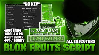 [🐍 BEST] Blox Fruits Script – NO KEY | AUTO FARM | AUTO BOUNTY | PVP | MAX LEVEL | FRUIT SNIPER screenshot 3