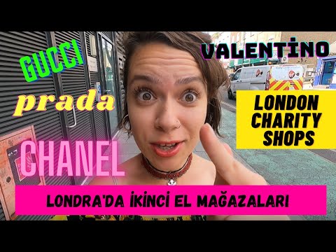 Video: Londra'da 