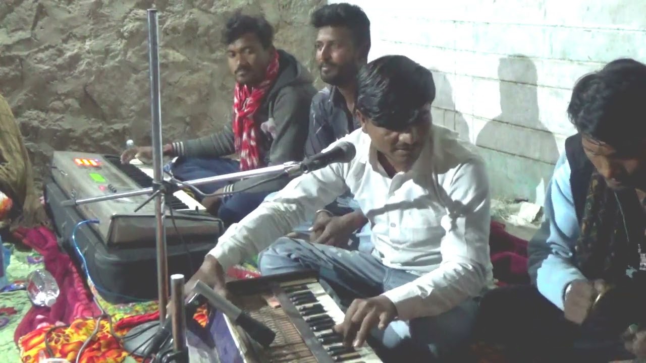 सिंगर रफीकखान / पोरा पाप रा आवे मारवाड़ी देसी भजन / DSC Bhajan Live 8003013532