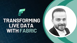 Transforming Live Data with Microsoft Fabric From Ingestion to Visualization