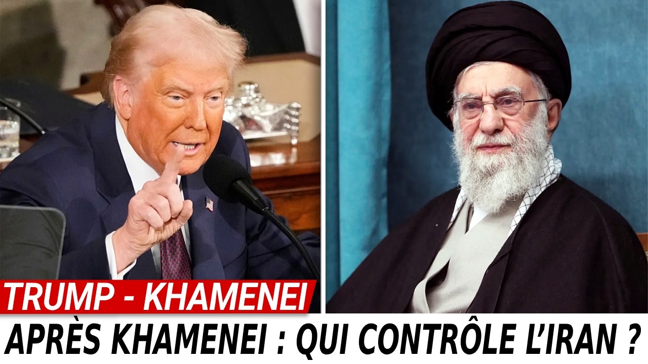 Frappes américano-israéliennes sur l'Iran - Mort de Khamenei et recomposition du Moyen-Orient
