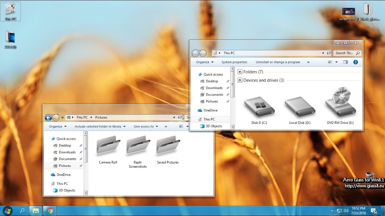 enable aero windows 10 enable aero windows 10