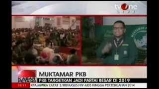 Download lagu MUKTAMAR PKB - KABAR PETANG TV ONE 31 AGUSTUS 2014 PART3