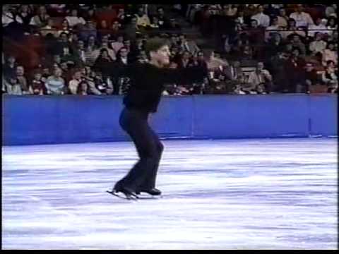 Paul Wylie - 1988 US Nationals, Men's Long Program