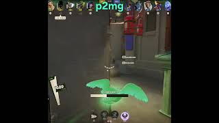 can never juke the bird. | #p2mg #greytalon #deadlock
