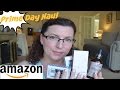 Amazon Prime Day Mini Haul | Beauty | Skincare | WavyKate