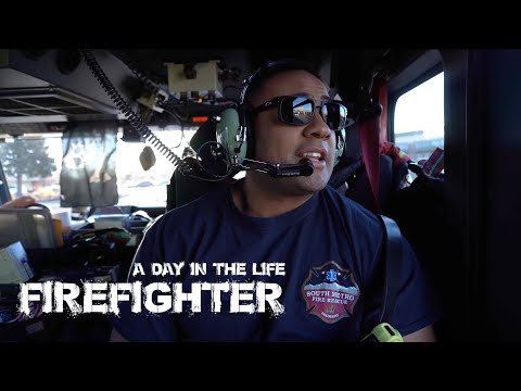 Video: Firefighter's Day