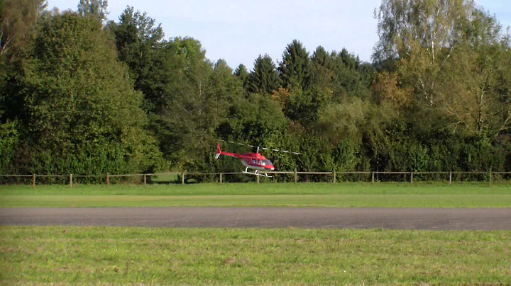 Swiss Jet-Ranger Jakadofsky Turbine without any Gyro