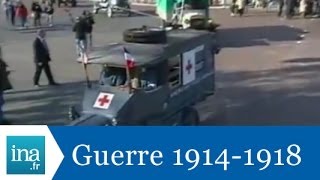 80ème anniversaire de l'armistice du 11 novembre 1918 - Archive INA