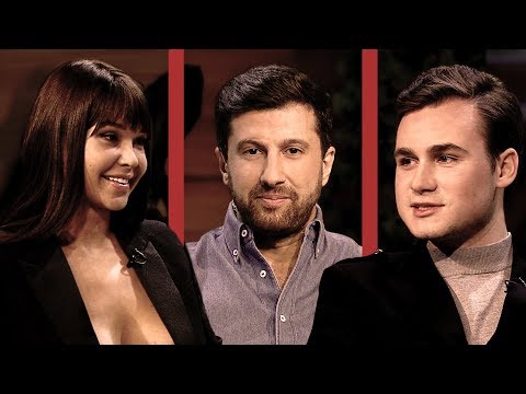 Николай Соболев. Мария Лиман. Шоу Без Названия.