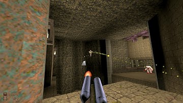 Quake - Retinal Tear - Nightmare 100% "Updated"