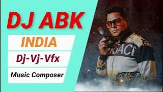 Ledwall Mapping Dj Abk set 2022