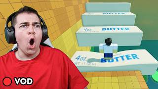 the most SATISFYING roblox game.. (VOD)