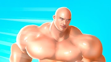 Muscle Rush  Join The Game - Gameplay Part 1 All Levels 1-12 (Android, iOS)