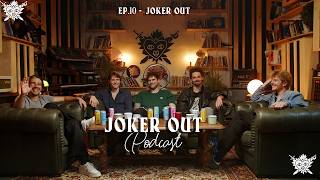 JOKEROUT PODCAST: EP10 - 10 let in Karneval