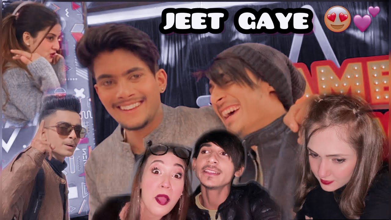 Deewany Jeet Gaye 5/5 | Ft Sara Lydia | Ali Sheikh | Dua Zehra | Zain Asmer | Malaika & Shishuherry