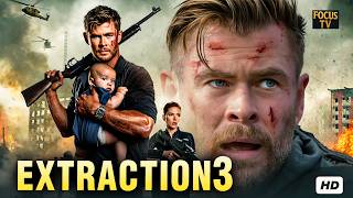 Extraction 3  Movie  Chris Hemsworth  Scarlett Johansson  Action Thriller Hollywood Movie Hd
