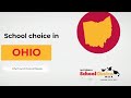 Your school choice guide in ohio