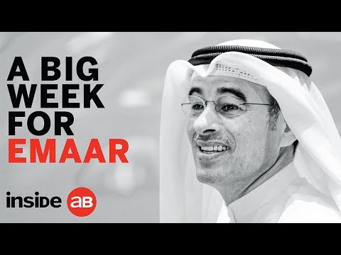 Video: Tỷ phú Mohamed Alabbar Lập kế hoạch ứng dụng nhắn tin Trung Đông