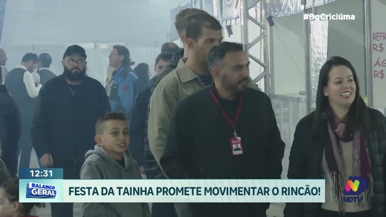 Lançamento da Festa da Tainha promete agitar o turismo em SC