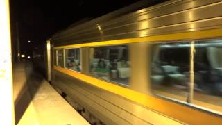 244次自強號鹿野站停車(DR2901)