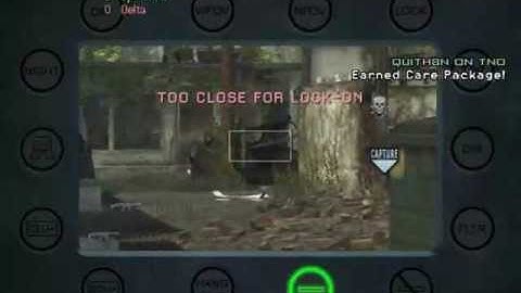 MW3 - Why I Play Drop Zone (Javelin Multi-Kill)